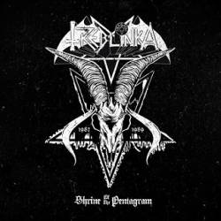 Treblinka (SWE) : Shrine of the Pentagram